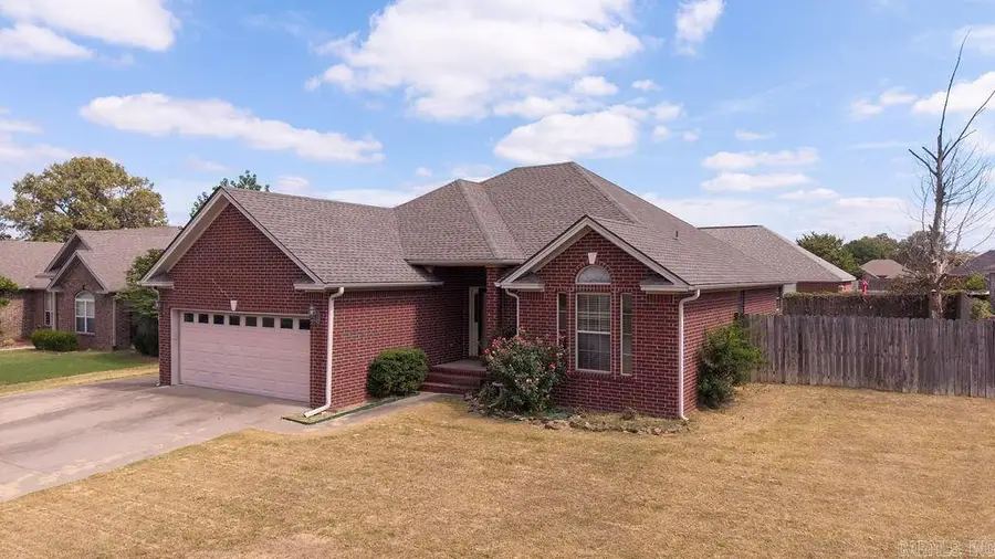 2222 Clara Dr, Searcy, AR 72143 - #2