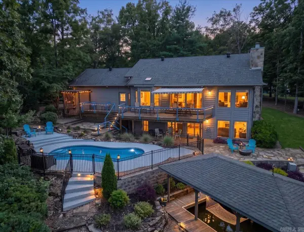 3 Provecho Lane, Hot Springs Village, AR 71909