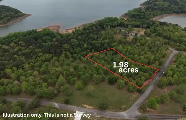 00 Cinder Loop, Shirley, AR 72153