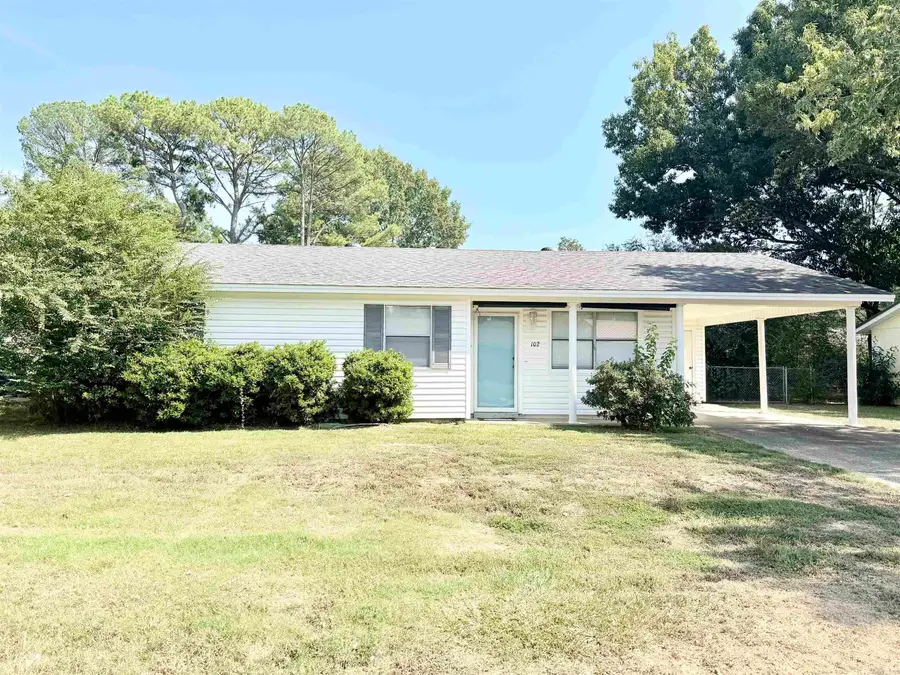 102 Fairway Drive, Conway, AR 72034 - #2