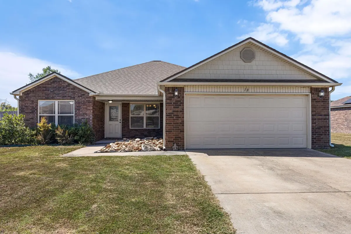 18 Heelstone Drive, Cabot, AR 72023 - #1