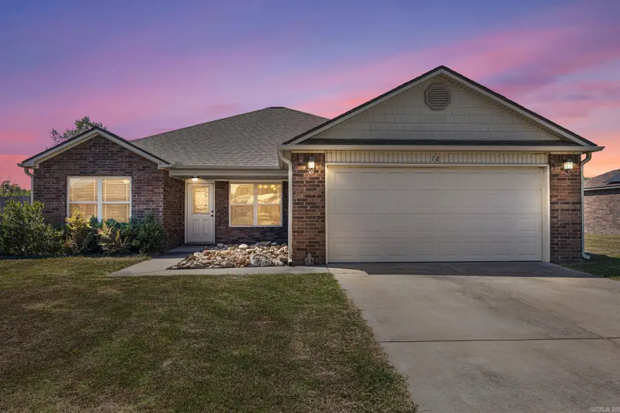 18 Heelstone Drive, Cabot, AR 72023 - #2
