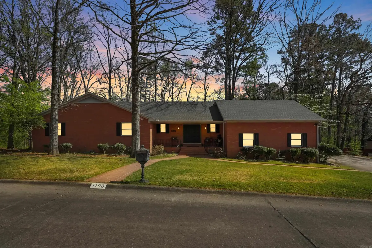 1190 Cambridge Circle, Benton, AR 72019 - #1