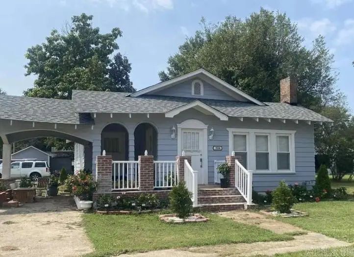 524 3rd Avenue, Murfreesboro, AR 71958 - #1