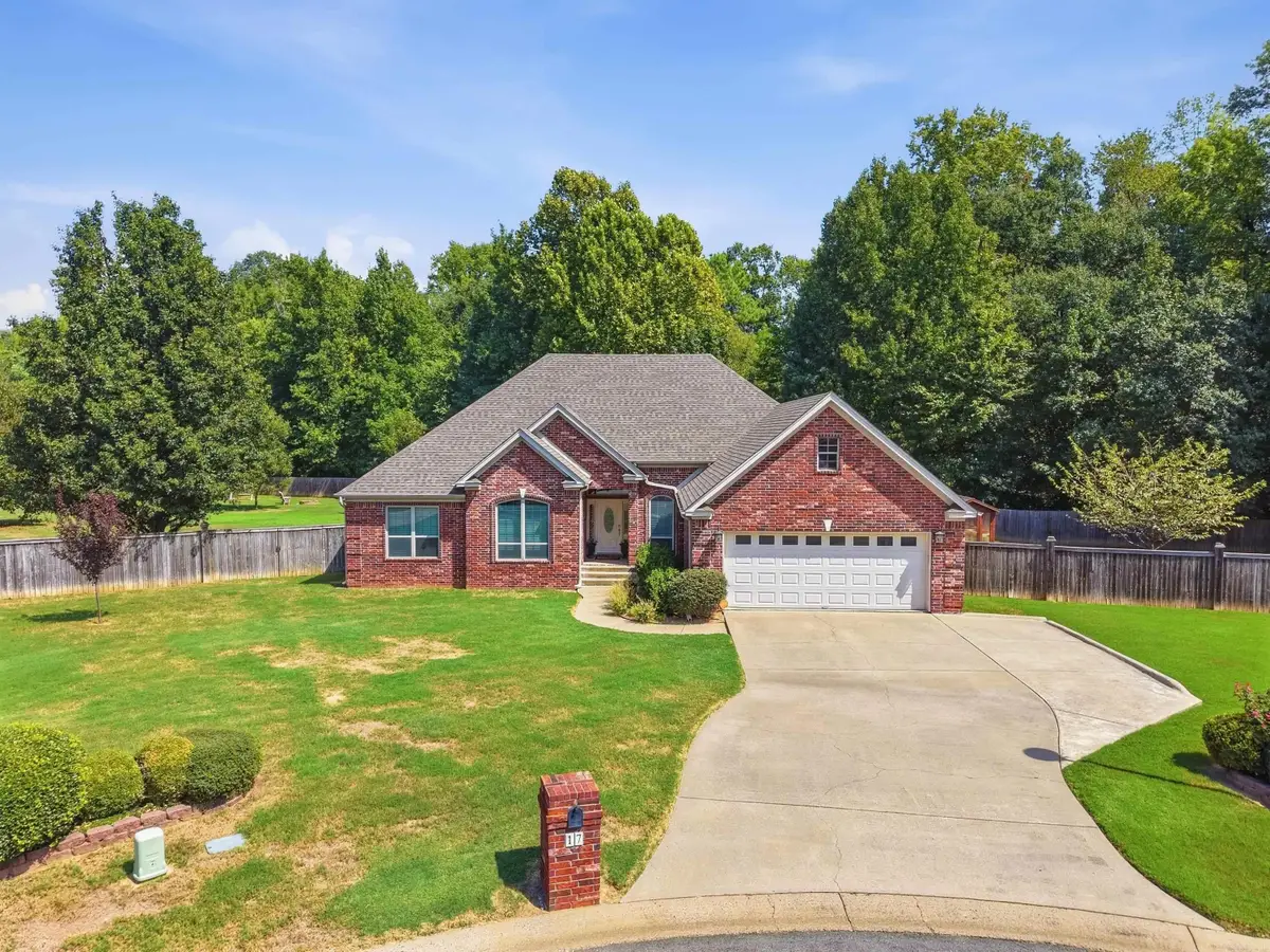 17 Charleston Cove, Cabot, AR 72023 - #1