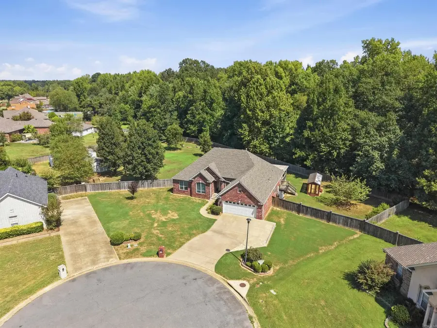 17 Charleston Cove, Cabot, AR 72023 - #2