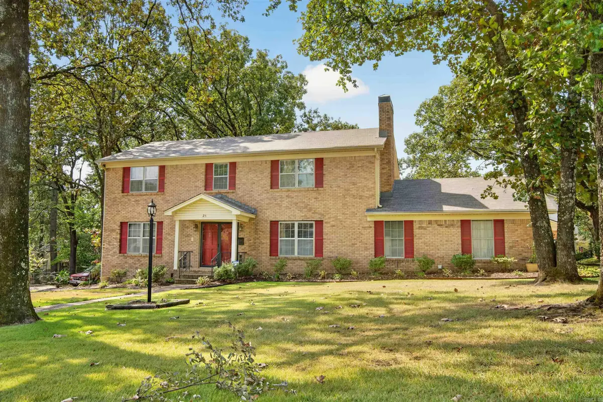 26 Queenspark Road, Little Rock, AR 72227 - #1