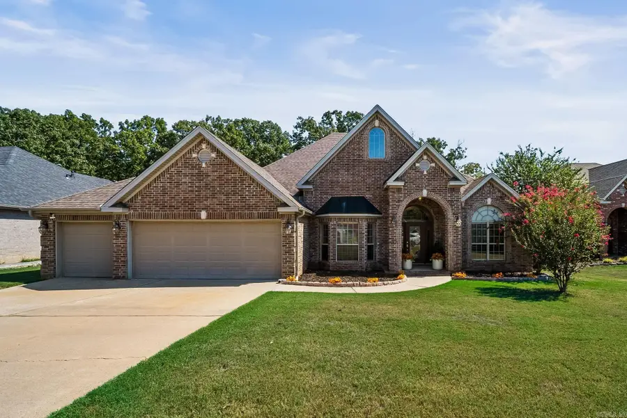 152 Marseille, Maumelle, AR 72114 - #2