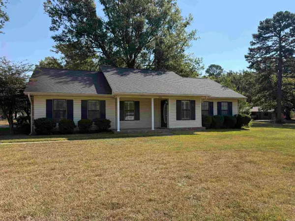 Address Withheld By Seller, White Hall, AR 71602