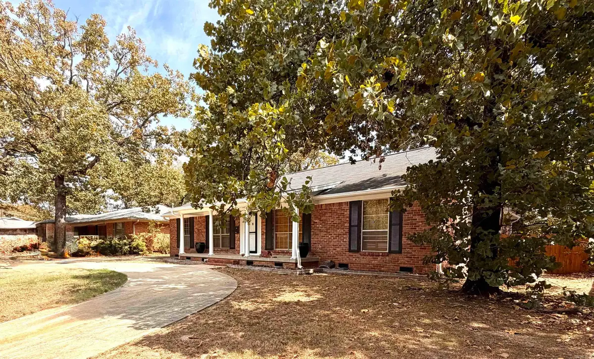 4804 N Locust Street, North Little Rock, AR 72116 - #1