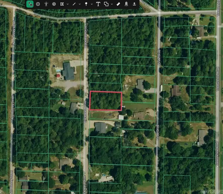 000 Blackbeard Drive, Hot Springs, AR 71913 - #2