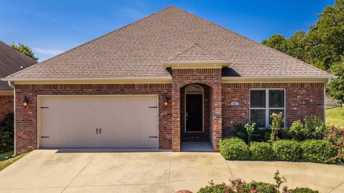 2 Valley Ranch Cove, Little Rock, AR 72223 - #1
