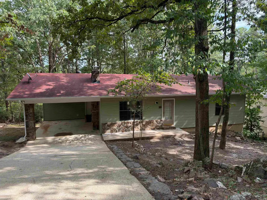 19 Malaga Circle, Hot Springs Village, AR 71909 - #2