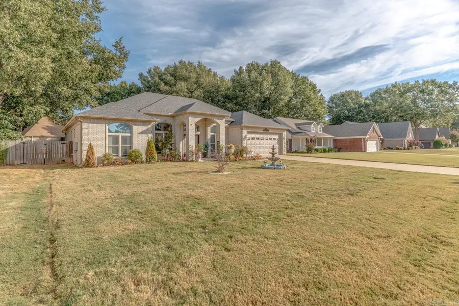 3114 Bowden Dr, Jonesboro, AR 72404 - #3