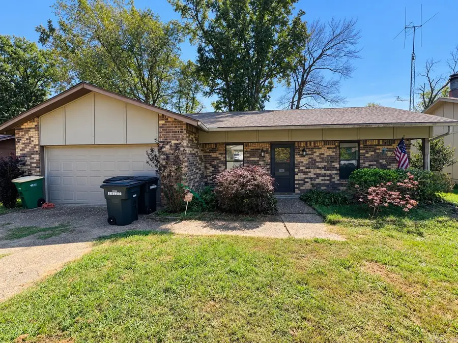 114 Gravel Lane, Sherwood, AR 72120 - #3