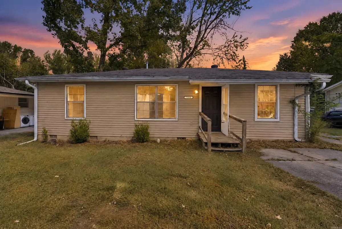 7306 Redwood Drive, Little Rock, AR 72209 - #1
