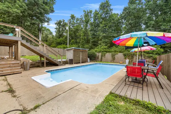 11805 Shady Ridge Drive, Little Rock, AR 72211