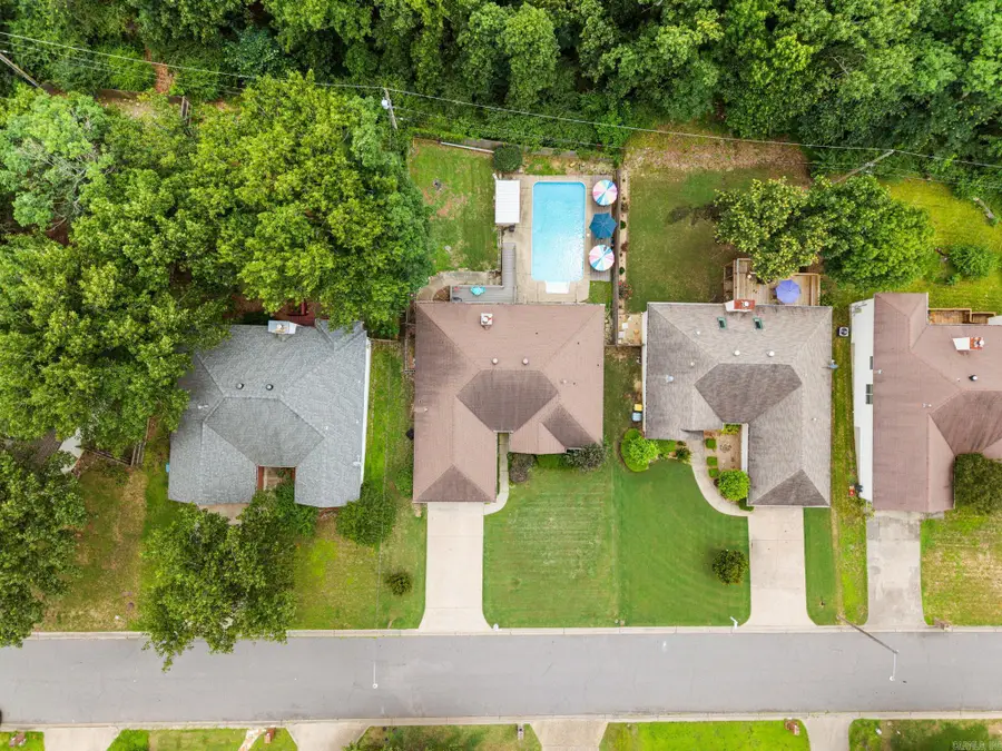 11805 Shady Ridge Drive, Little Rock, AR 72211 - #2
