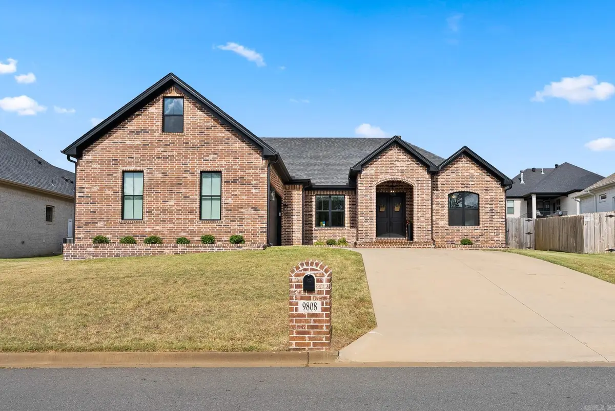 9808 Meadow Creek Drive, Sherwood, AR 72120 - #1