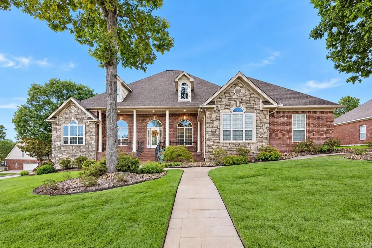 128 Osage Drive, Maumelle, AR 72113 - #1