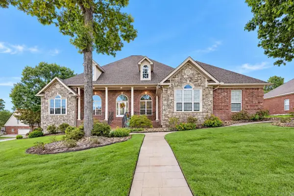 128 Osage Drive, Maumelle, AR 72113
