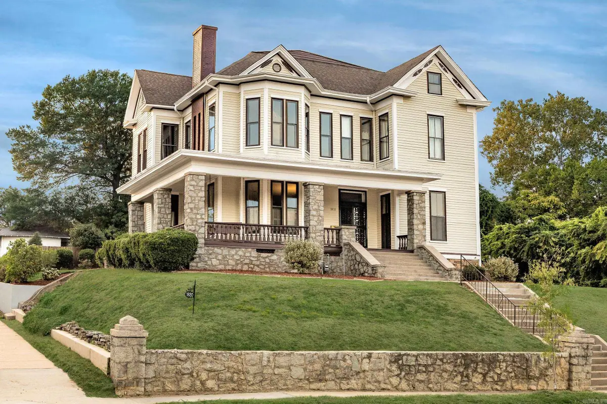 1820 Main Street, Little Rock, AR 72206 - #1