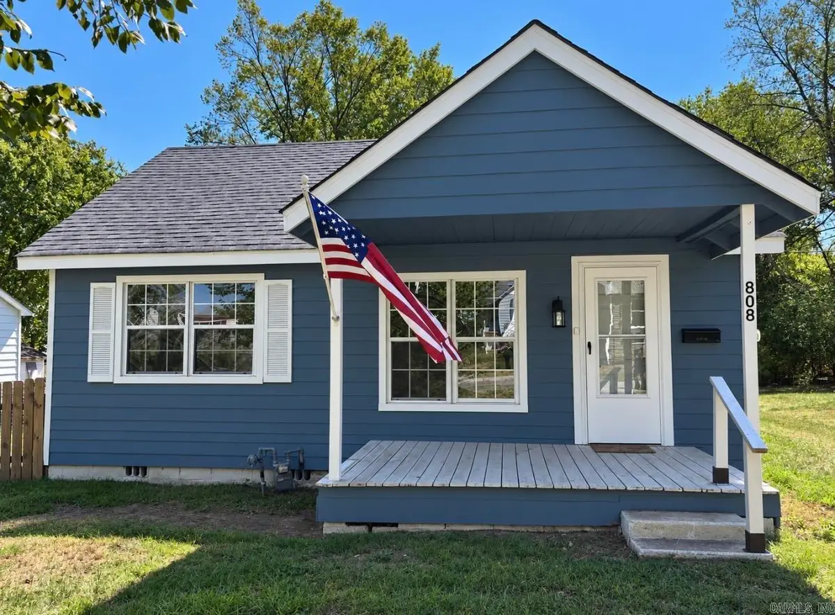 808 W Hazel Street, Benton, AR 72015 - #1