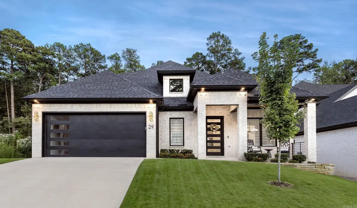 29 Mereville Place, Little Rock, AR 72223 - #1