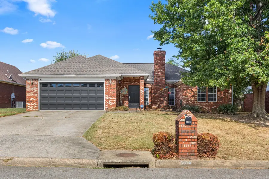 2314 Cattail Road, Searcy, AR 72143 - #2