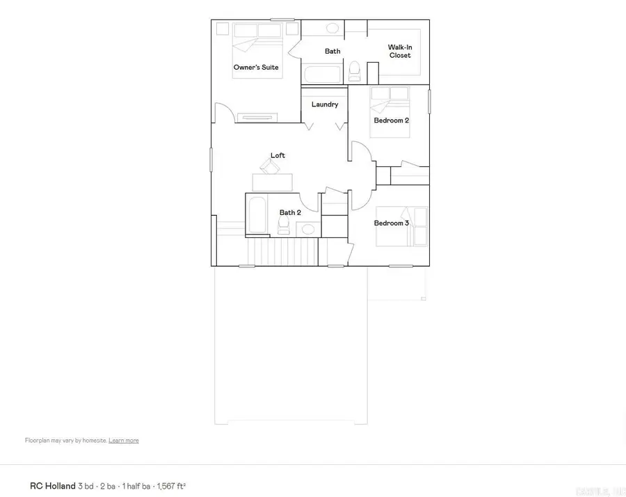124 Jonathan Drive, Maumelle, AR 72113 - #2