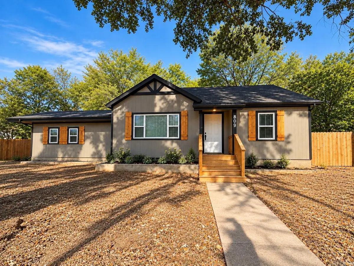 809 Burton Street, Benton, AR 72015 - #1