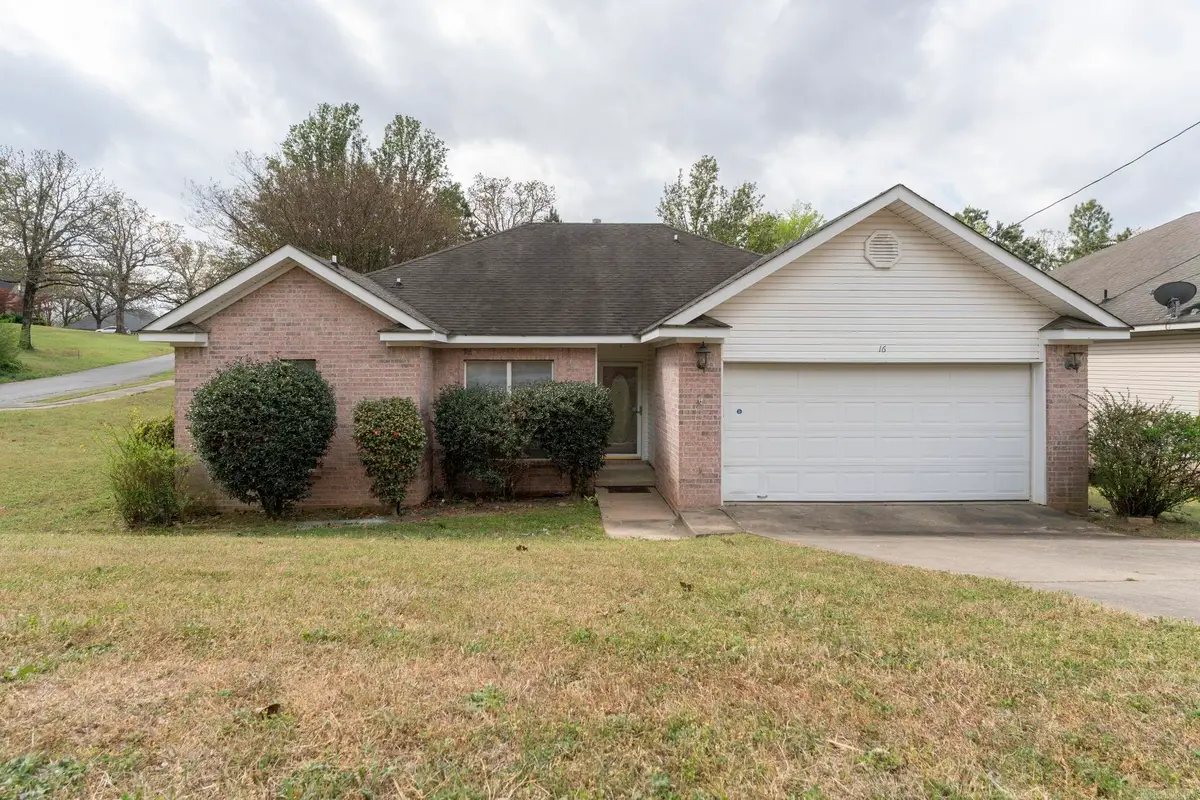 16 Perin Road, North Little Rock, AR 72118 - #1