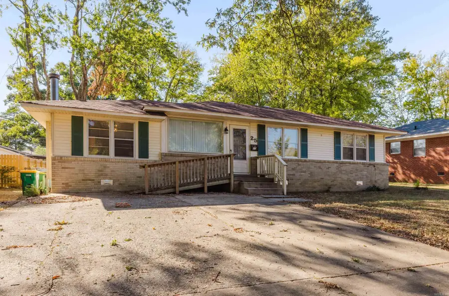 25 Meadowbrook Drive, Little Rock, AR 72205 - #2