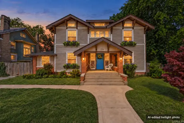 2314 S Battery Street, Little Rock, AR 72206