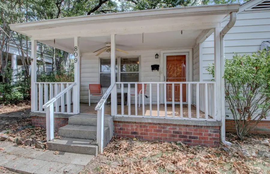 809 N Pierce Street, Little Rock, AR 72205 - #2