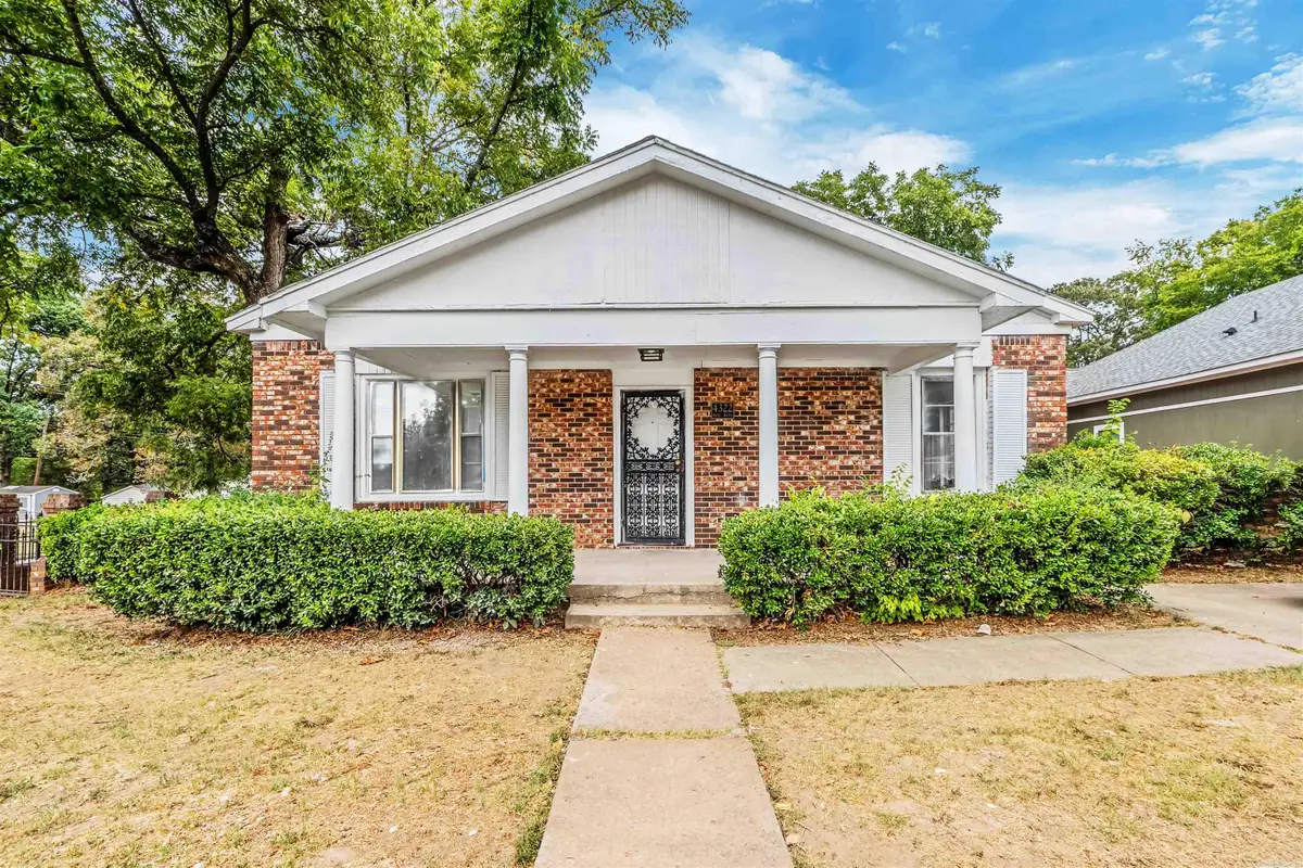 4322 W 17th St, Little Rock, AR 72204 - #1