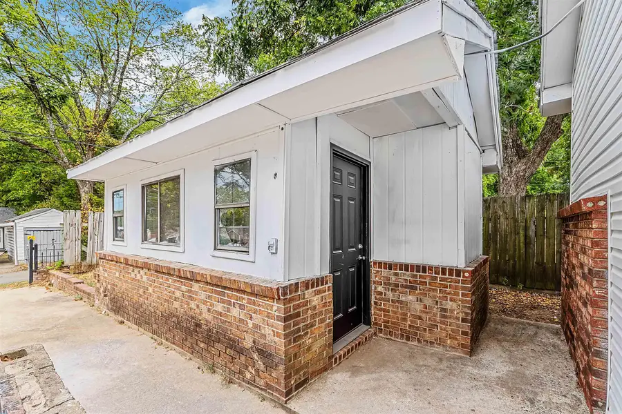 4322 W 17th St, Little Rock, AR 72204 - #3