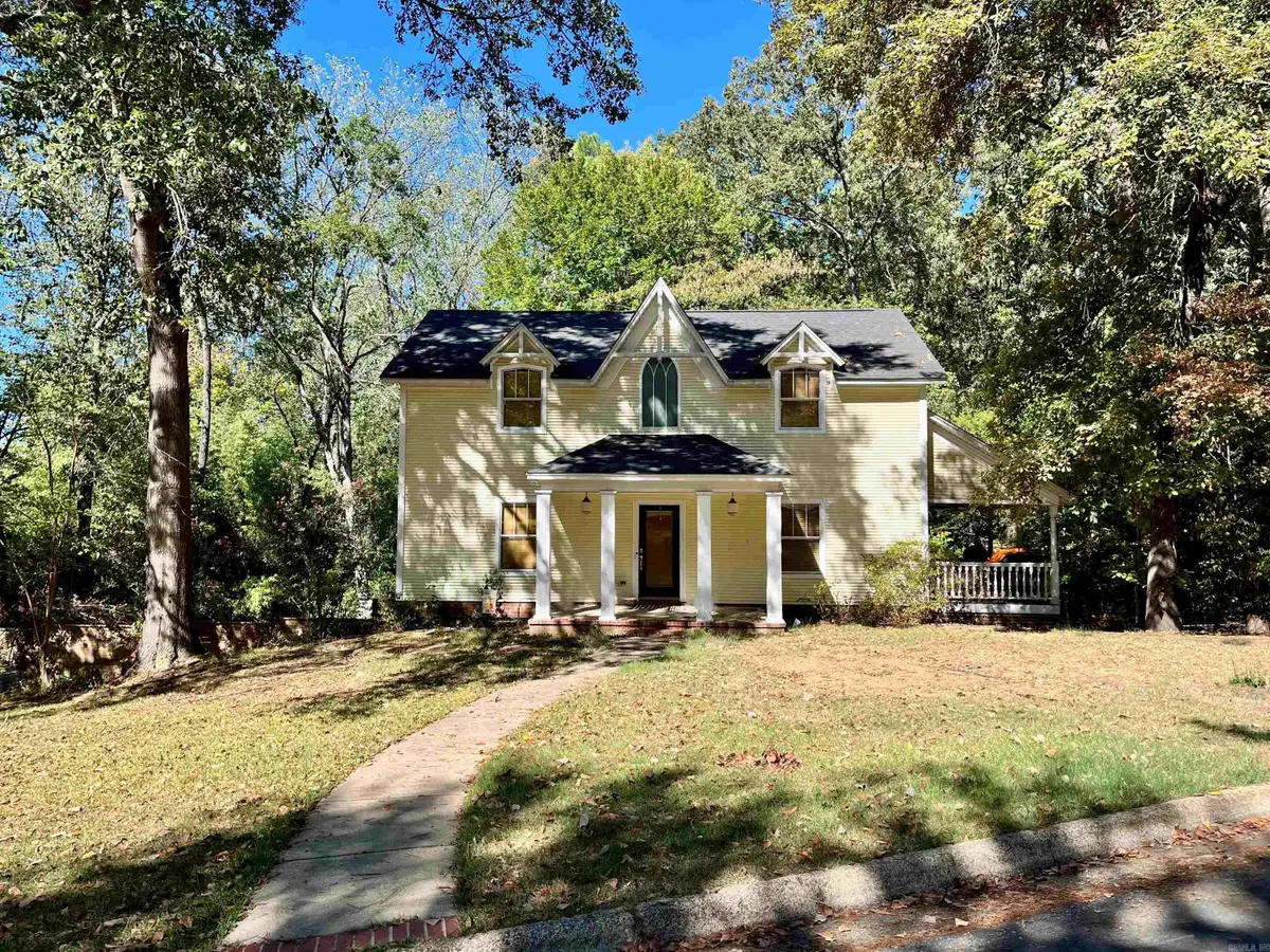 1009 Evergreen Drive, Arkadelphia, AR 71923 - #1