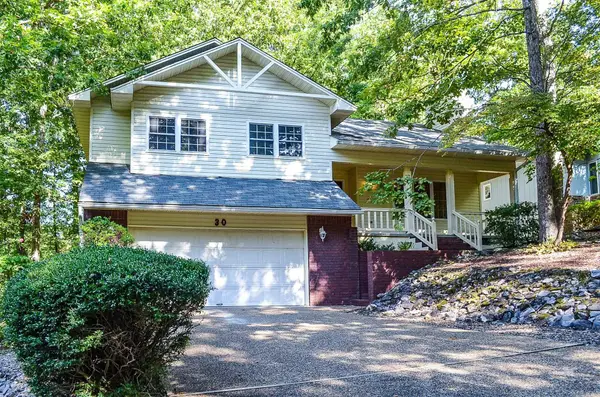 30 Palacio Circle, Hot Springs Village, AR 71909