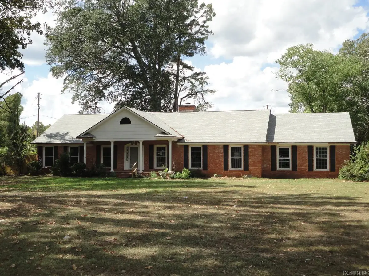 3720 Ryburn Road, Pine Bluff, AR 71603 - #1
