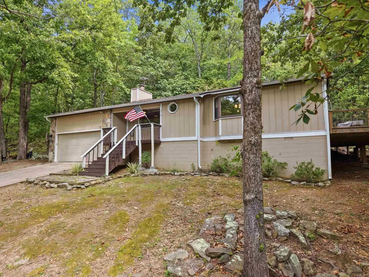 214 Burnt Rock Falls Road, Fairfield Bay, AR 72088 - #1