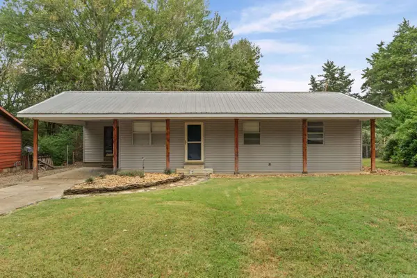 2 Evergreen Dr., Searcy, AR 72143