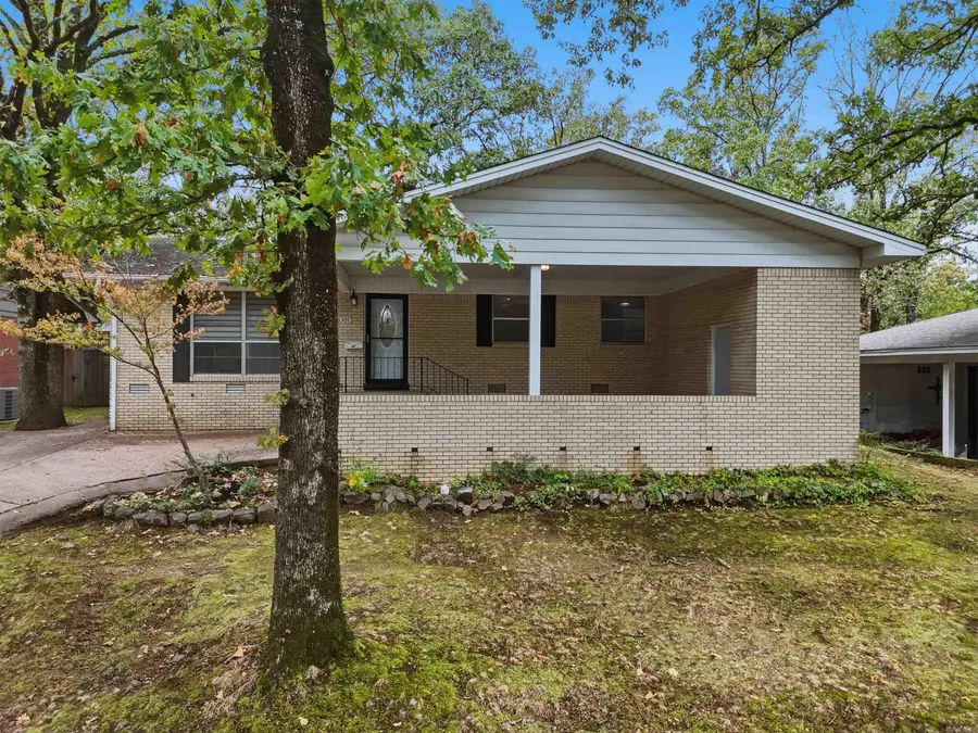 6307 Blackhawk Drive, North Little Rock, AR 72116 - #2