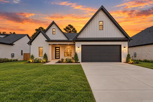 3 Dragonfly Cove, Greenbrier, AR 72058