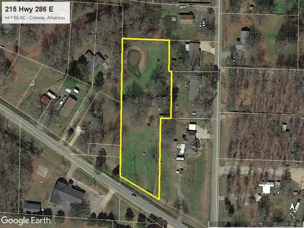 215 Hwy 286 E, Conway, AR 72032 - #1