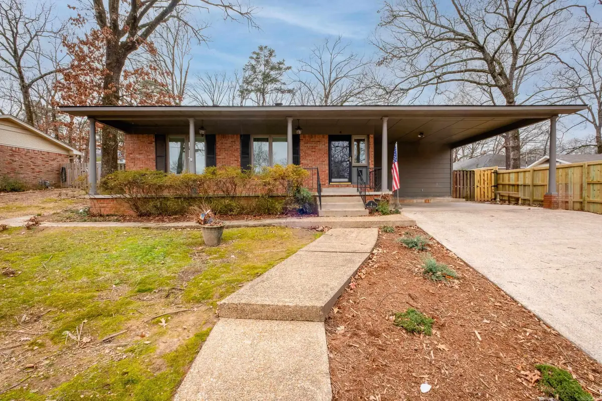 4 Nob View Circle, Little Rock, AR 72205 - #1