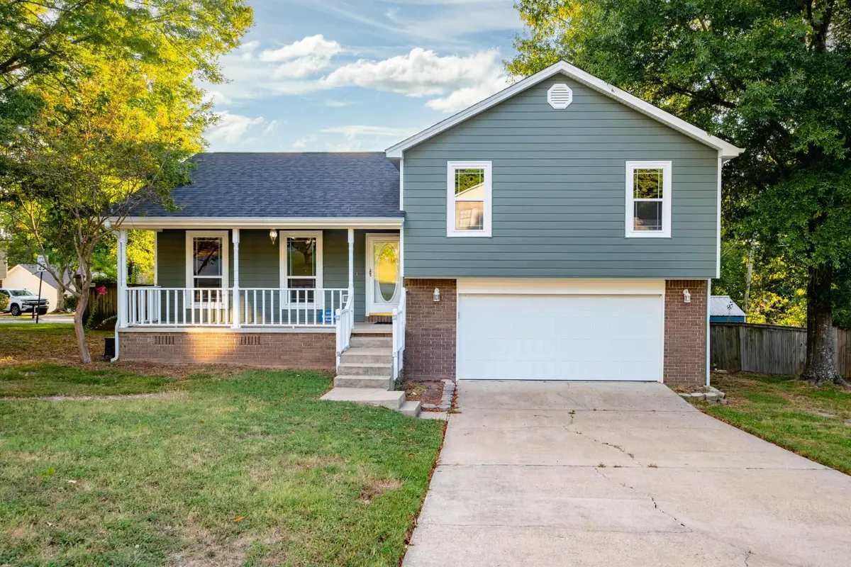 1618 Gamble, Little Rock, AR 72211 - #1