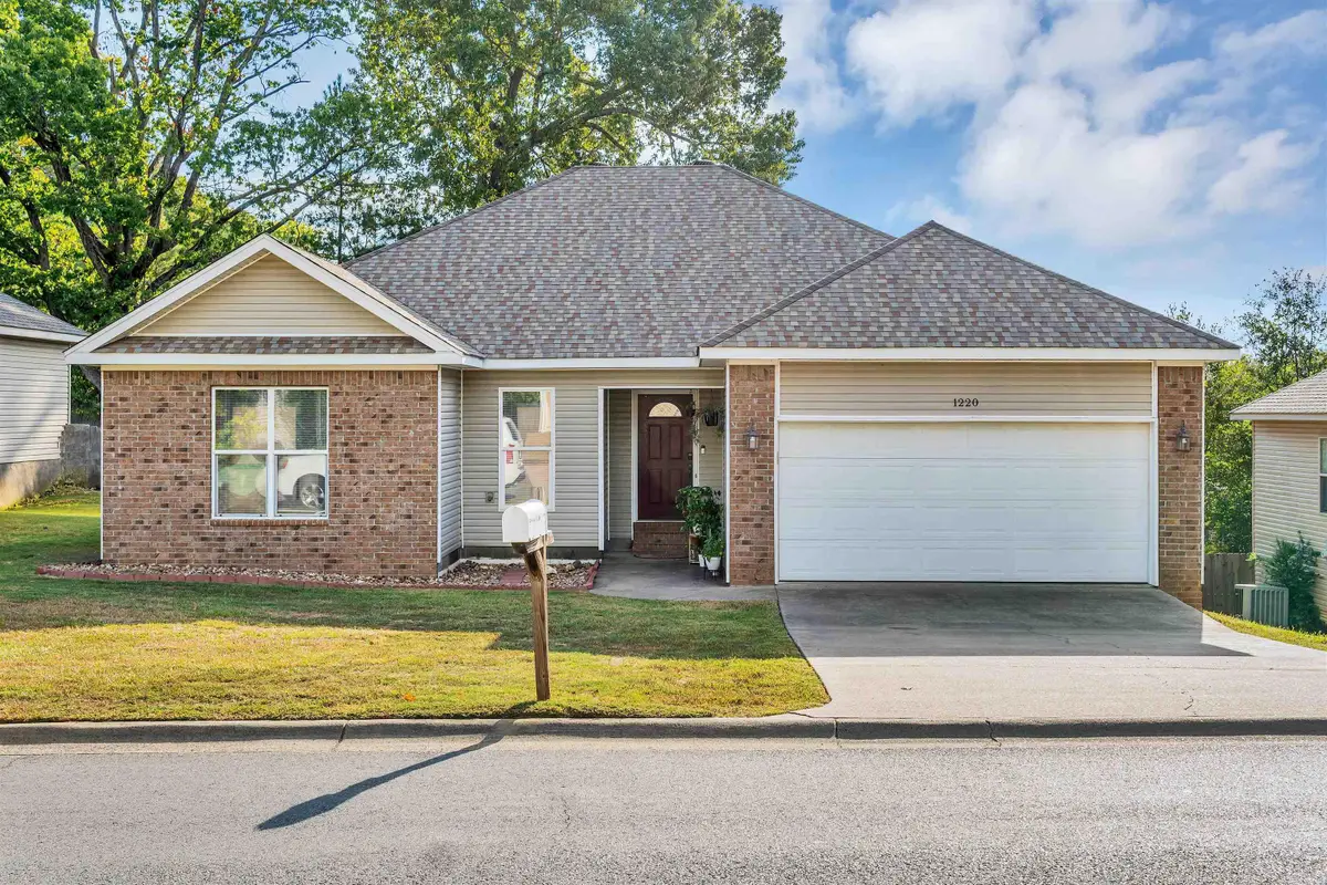 1220 S Chatfield Road, Benton, AR 72015 - #1