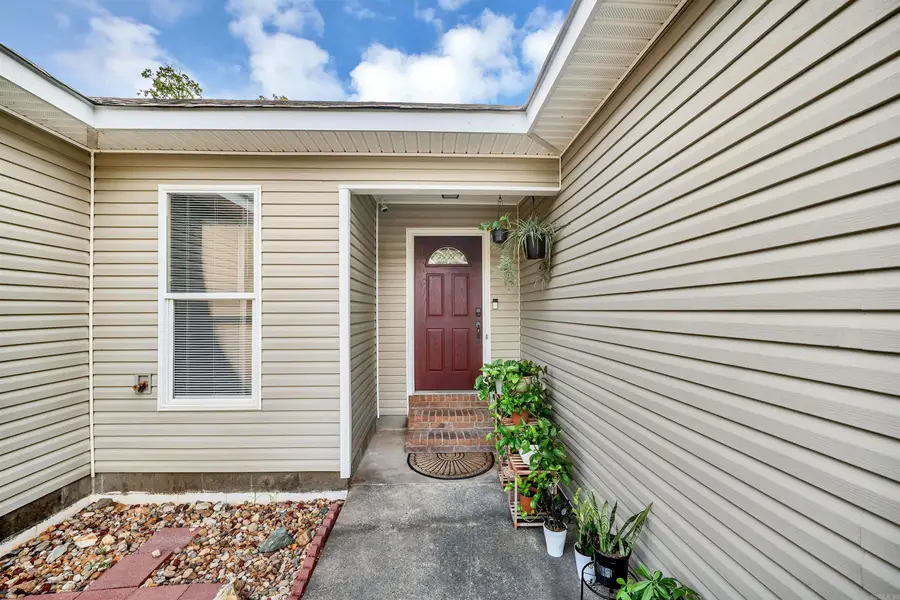 1220 S Chatfield Road, Benton, AR 72015 - #3