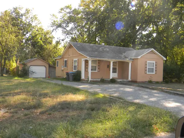 1206 W 30th, Pine Bluff, AR 71603